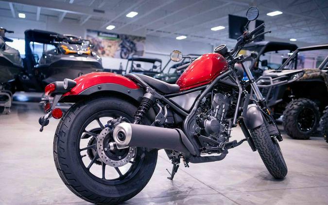 2023 Honda® Rebel 300