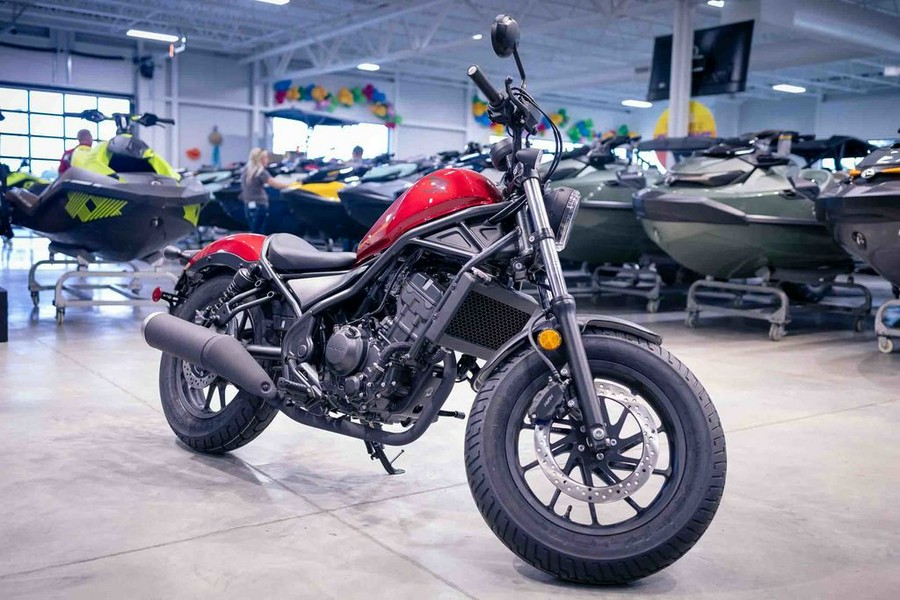 2023 Honda® Rebel 300