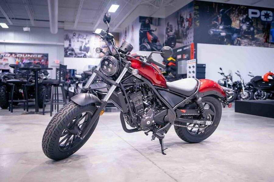 2023 Honda® Rebel 300