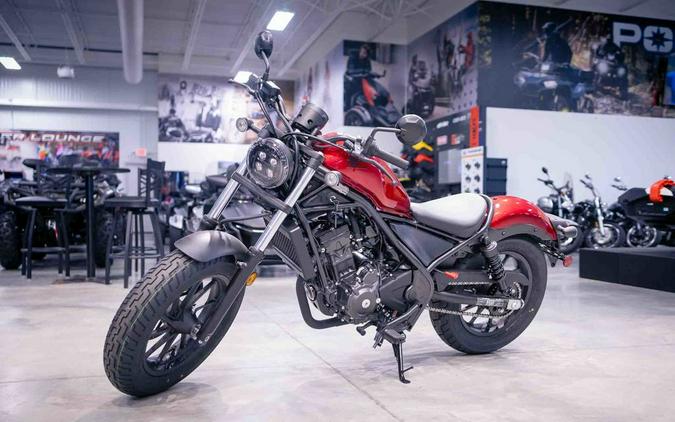 2023 Honda® Rebel 300