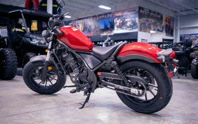 2023 Honda® Rebel 300