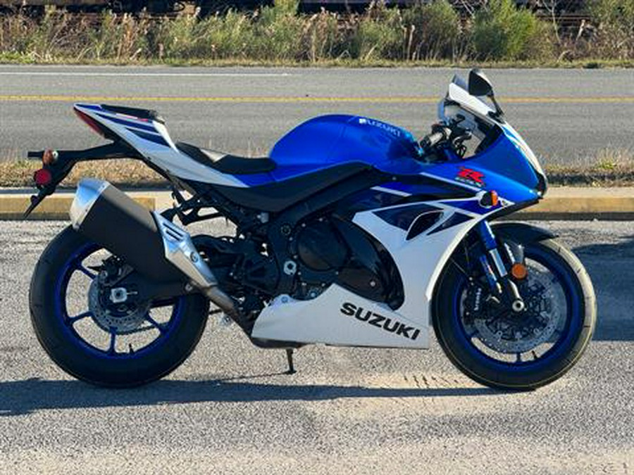 2024 Suzuki GSX-R1000R