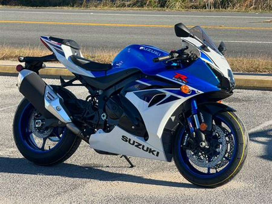 2024 Suzuki GSX-R1000R