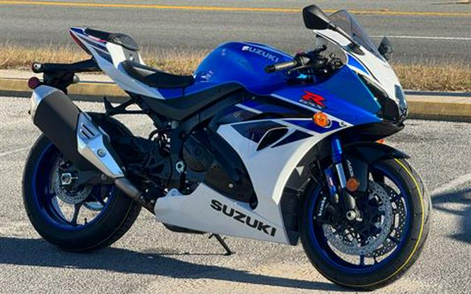 2024 Suzuki GSX-R1000R