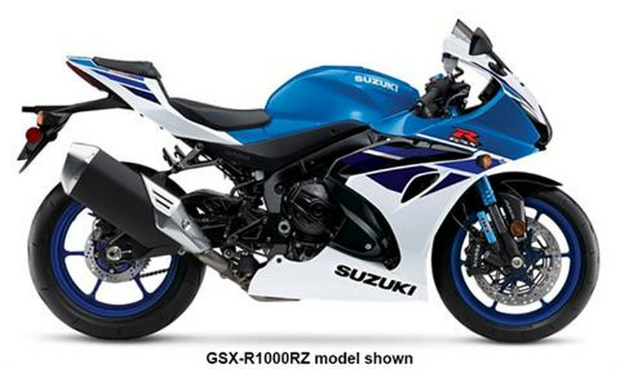 2024 Suzuki GSX-R1000R