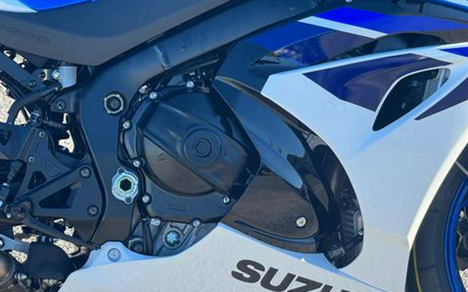 2024 Suzuki GSX-R1000R