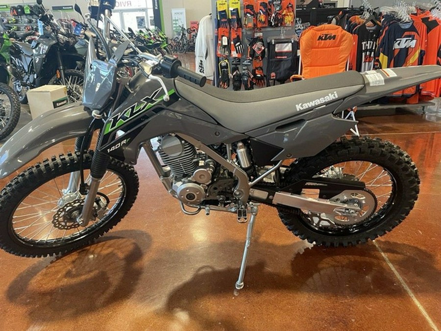 2024 Kawasaki KLX140R F