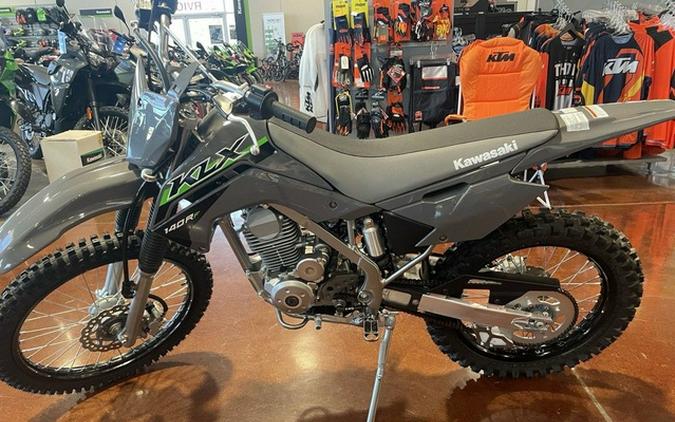 2024 Kawasaki KLX140R F