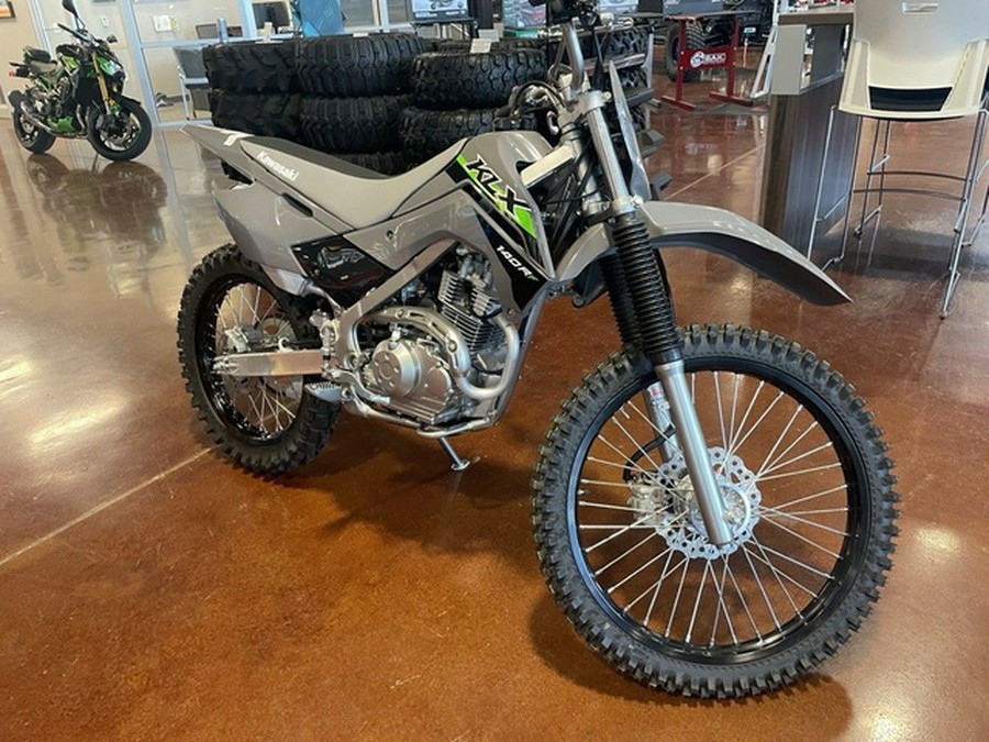 2024 Kawasaki KLX140R F