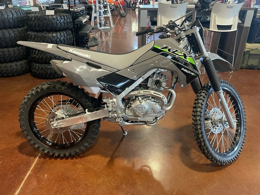 2024 Kawasaki KLX140R F