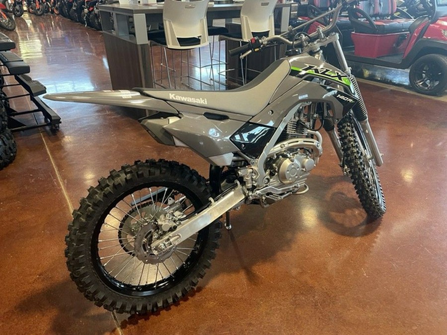 2024 Kawasaki KLX140R F