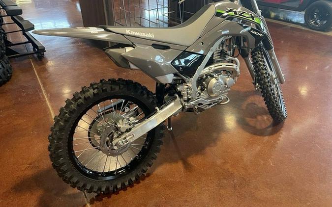 2024 Kawasaki KLX140R F