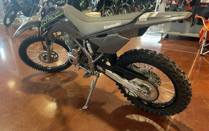 2024 Kawasaki KLX140R F