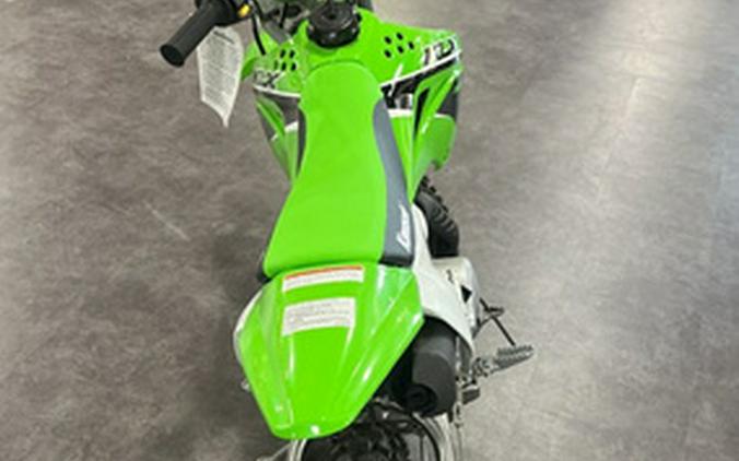 2023 Kawasaki KLX 110R