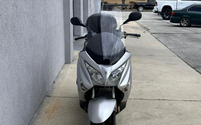 2018 Suzuki Burgman 200