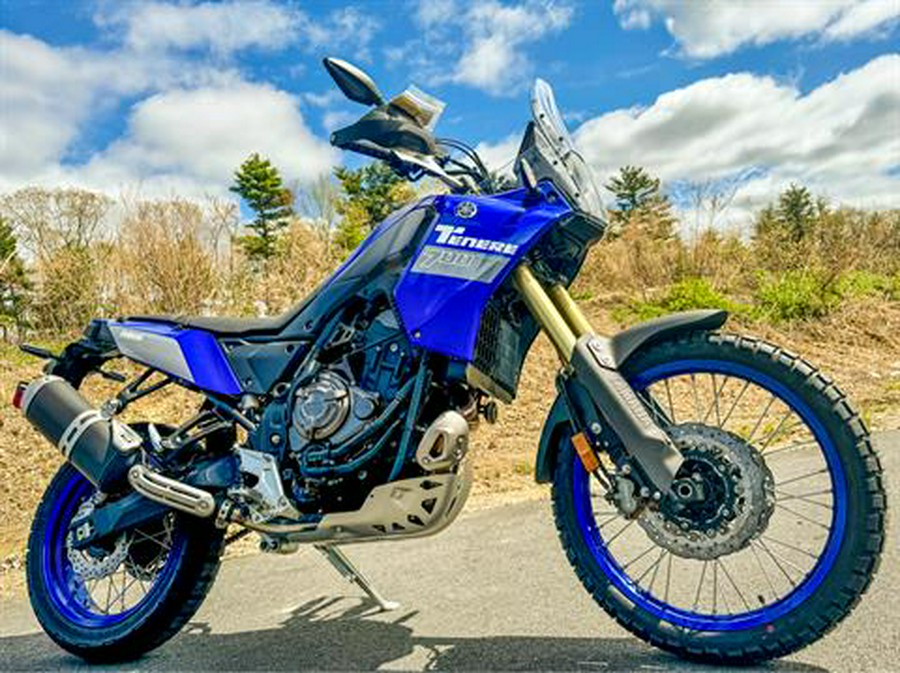 2024 Yamaha Ténéré 700