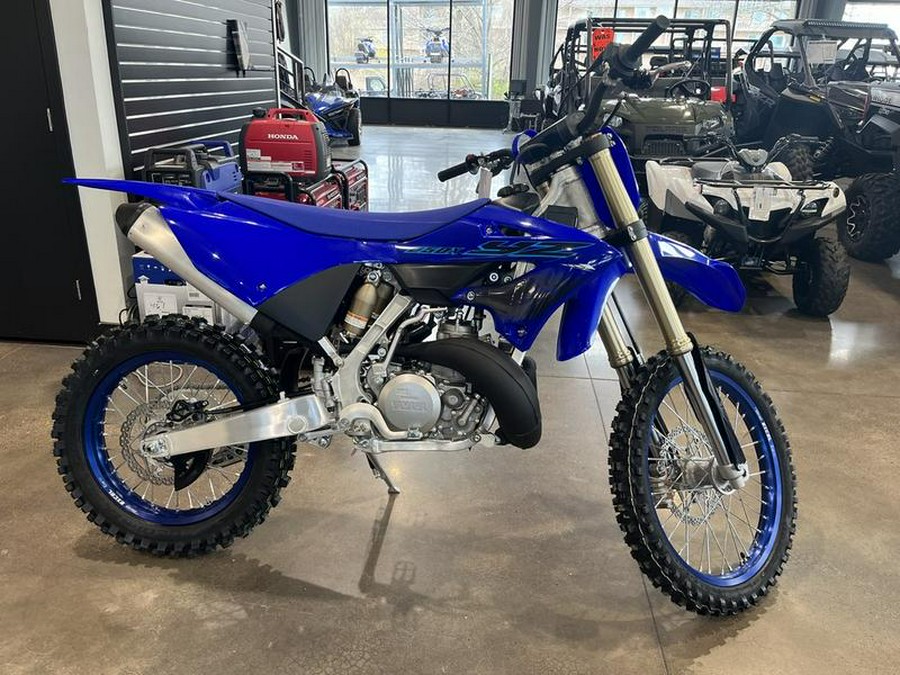 2024 Yamaha YZ250X