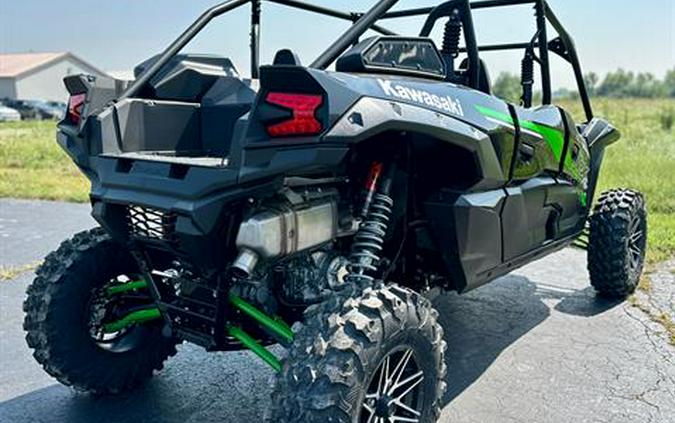 2024 Kawasaki Teryx KRX4 1000 eS