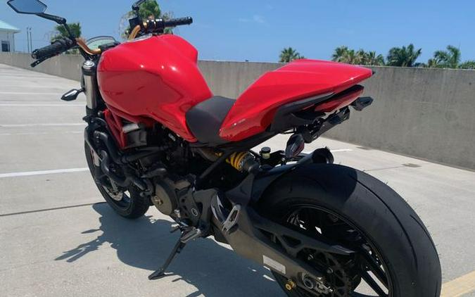 2015 Ducati Monster