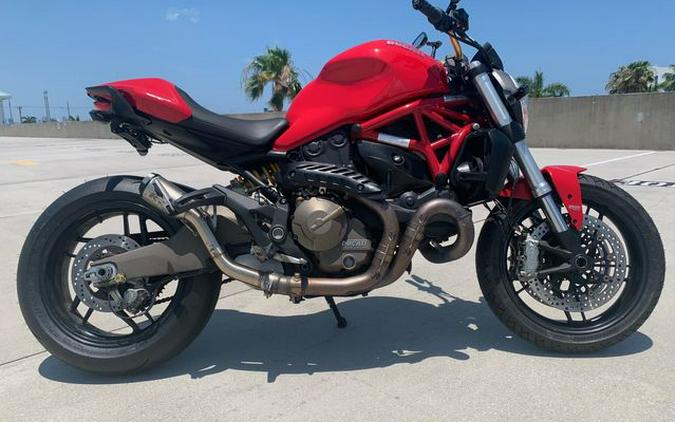 2015 Ducati Monster