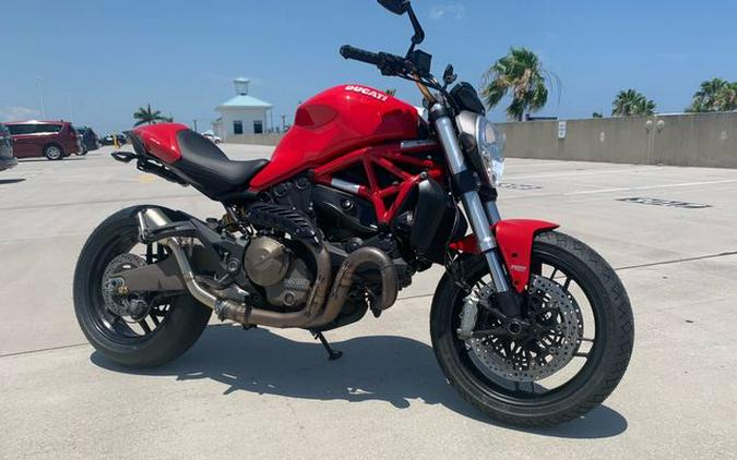 2015 Ducati Monster