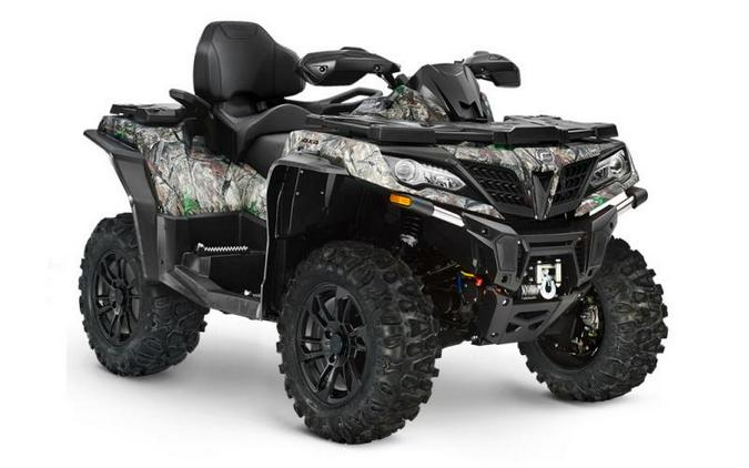 2024 CFMOTO CForce 800 XC Camo