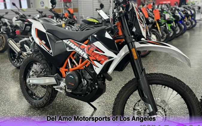 2018 KTM 690 ENDURO R