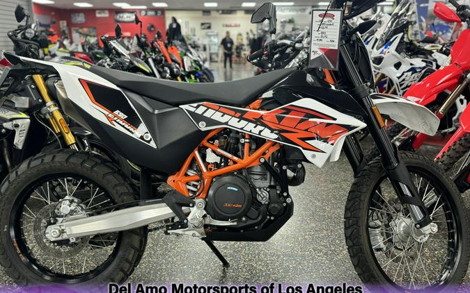 2018 KTM 690 ENDURO R