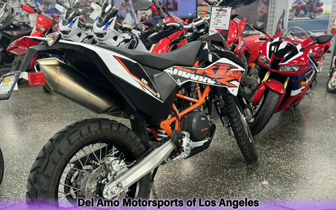 2018 KTM 690 ENDURO R