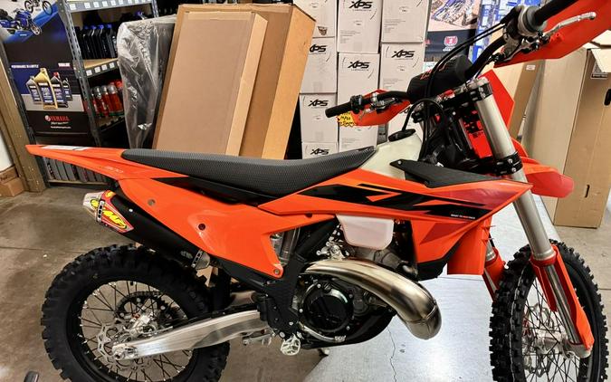 2025 KTM 300 XC