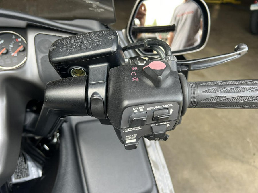 2009 Honda® Gold Wing Audio Comfort