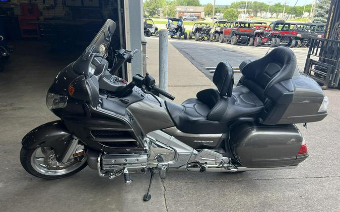 2009 Honda® Gold Wing Audio Comfort