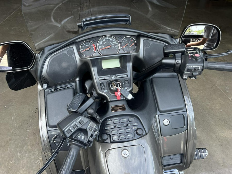 2009 Honda® Gold Wing Audio Comfort