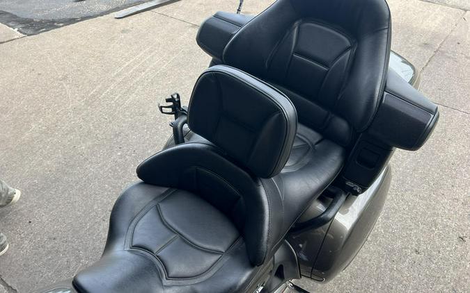 2009 Honda® Gold Wing Audio Comfort