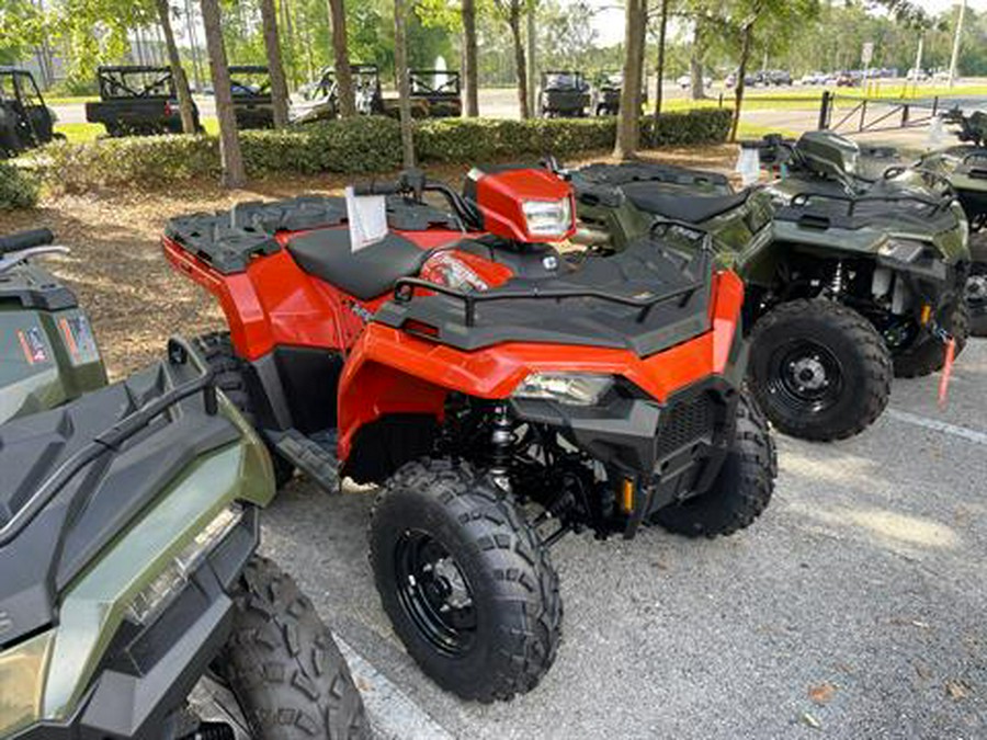 2024 Polaris Sportsman 450 H.O.