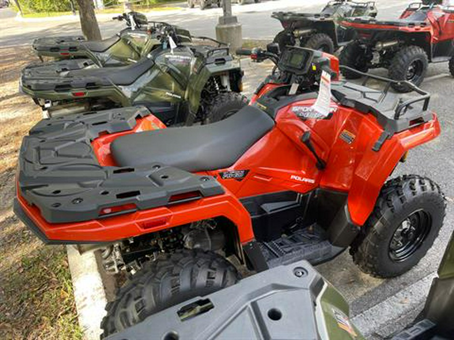 2024 Polaris Sportsman 450 H.O.