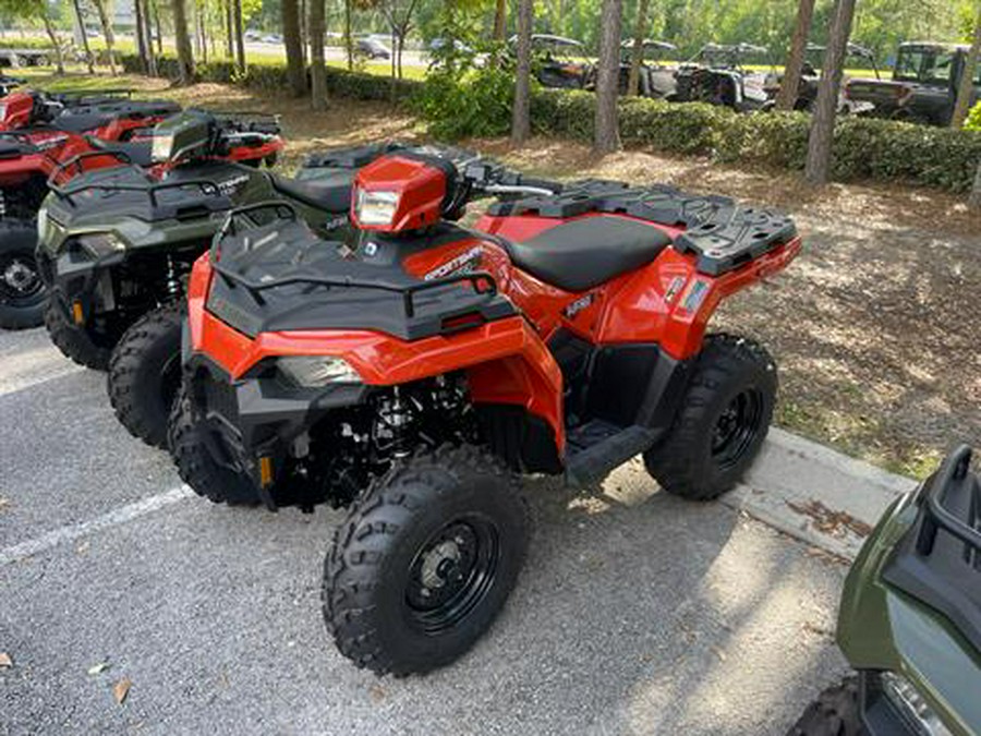 2024 Polaris Sportsman 450 H.O.