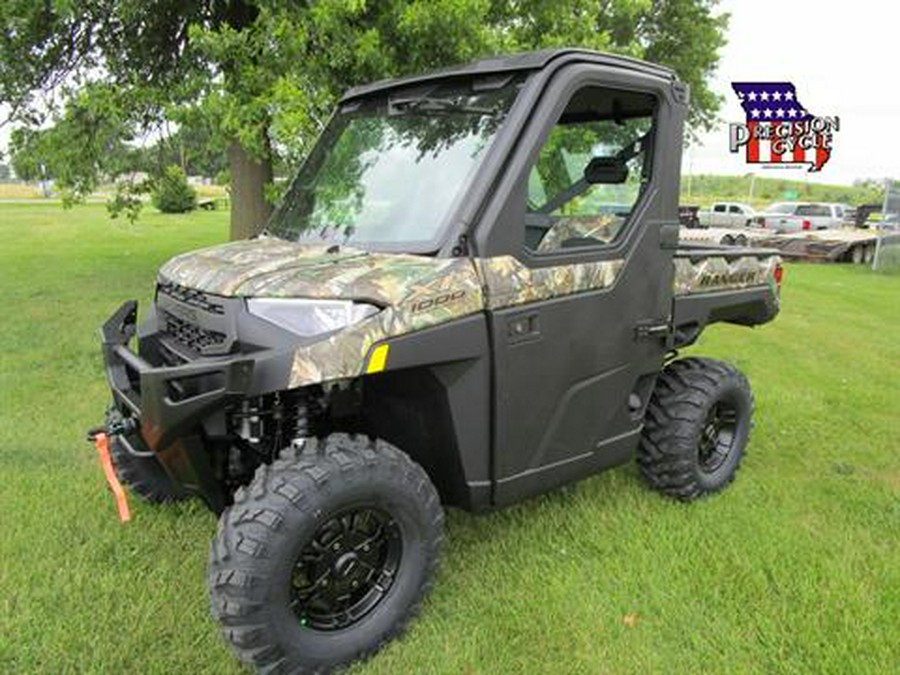 2025 Polaris Ranger XP 1000 NorthStar Edition Premium With Fixed Windshield