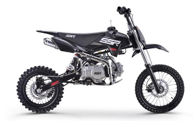 2022 SSR Motorsports SR125 Semi