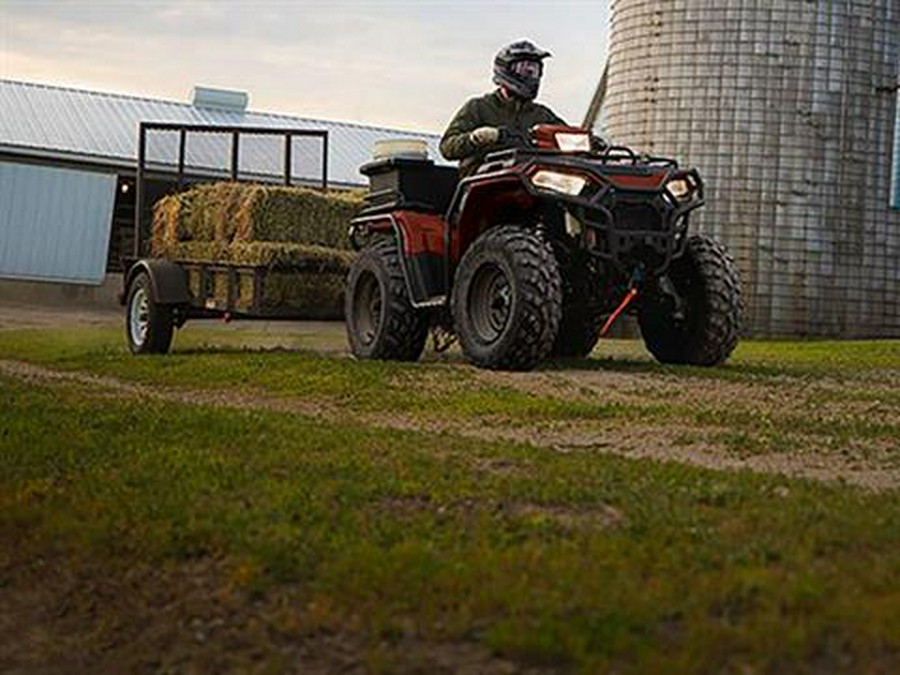 2024 Polaris Sportsman 450 H.O. Utility