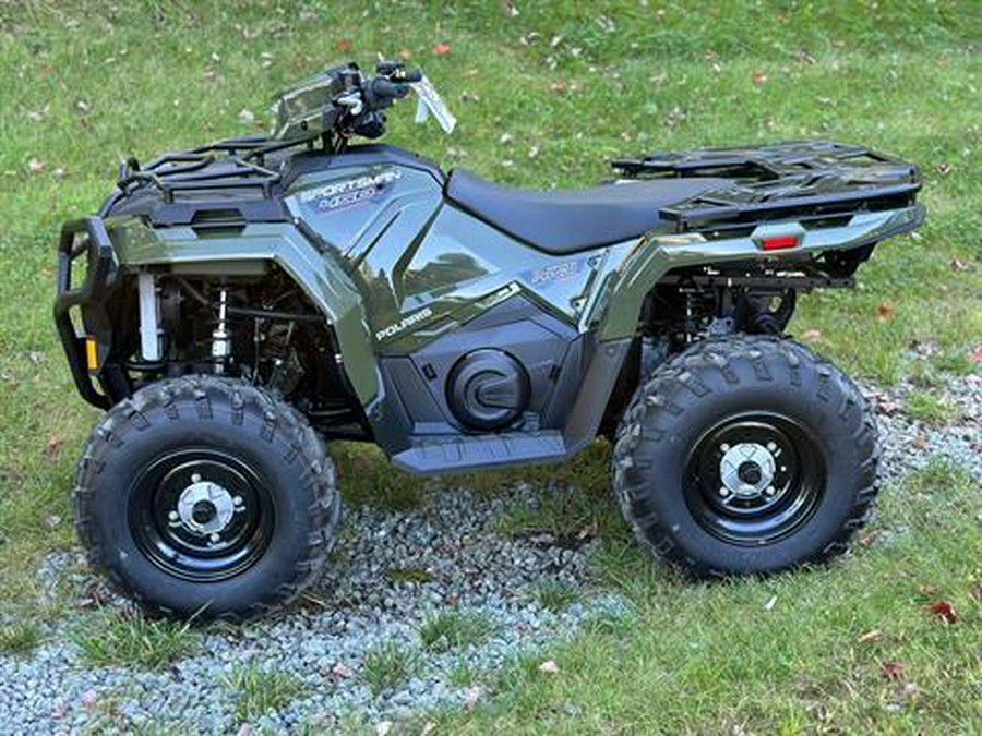 2024 Polaris Sportsman 450 H.O. Utility