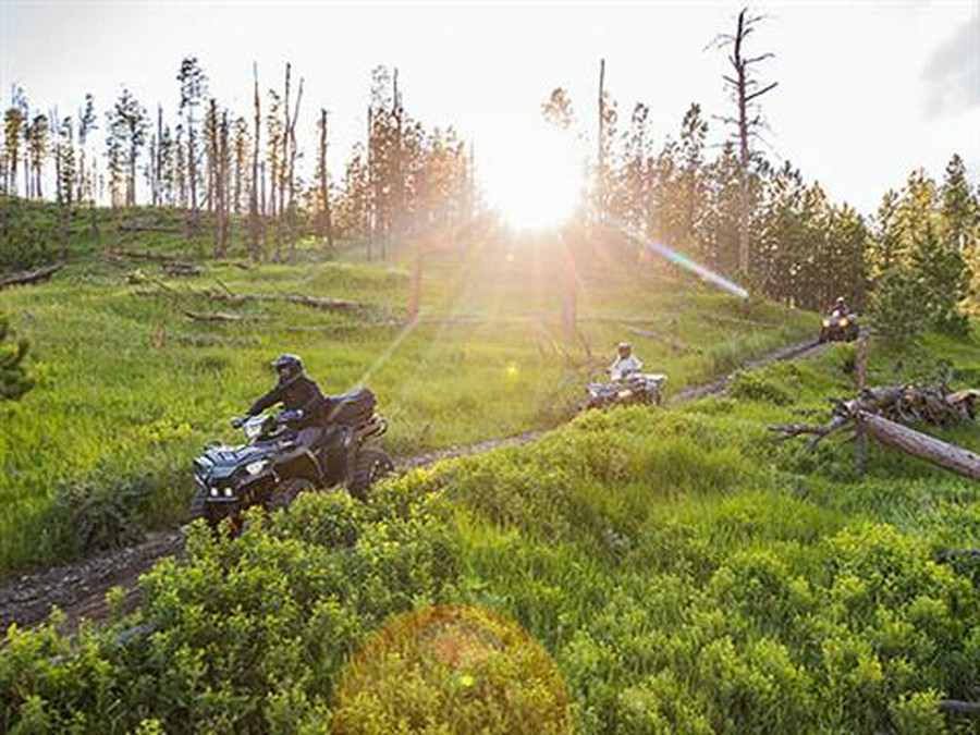 2024 Polaris Sportsman 450 H.O. Utility