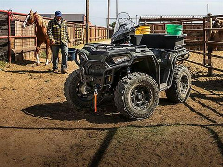 2024 Polaris Sportsman 450 H.O. Utility