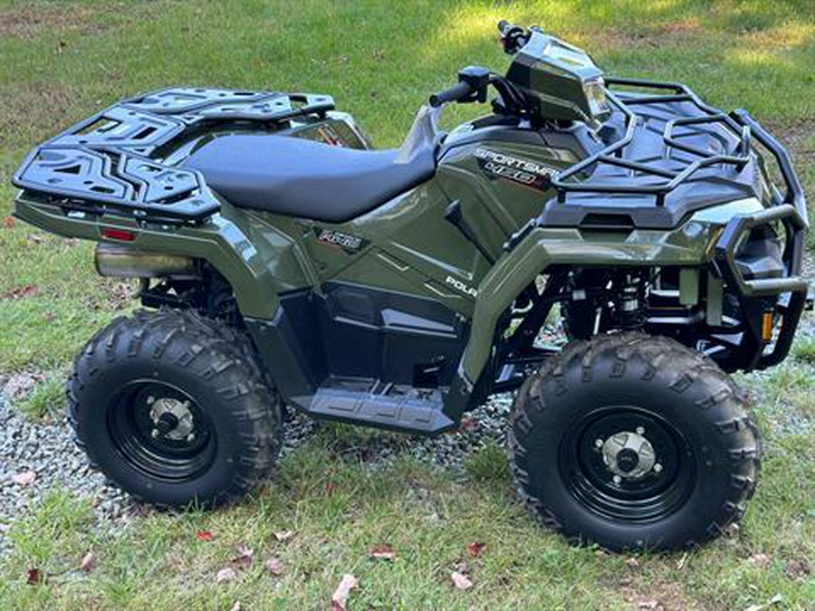 2024 Polaris Sportsman 450 H.O. Utility