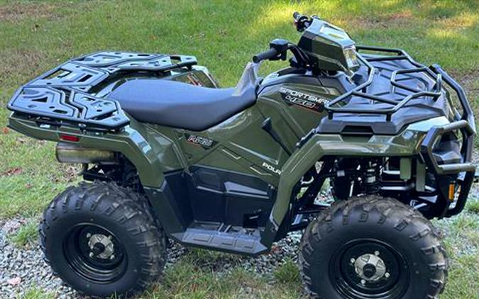 2024 Polaris Sportsman 450 H.O. Utility