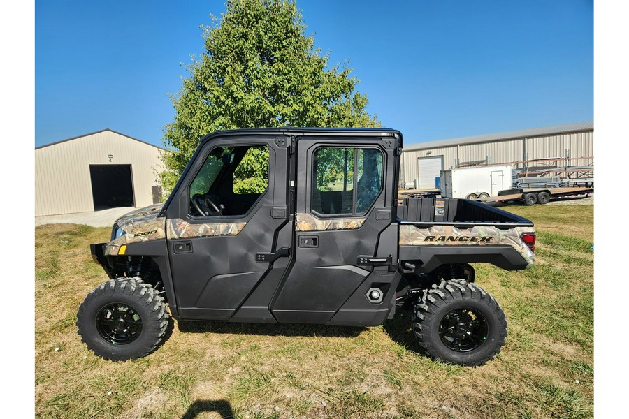 2025 Polaris Industries Ranger Crew XP 1000 Ultimate Polaris Pursuit CAMO