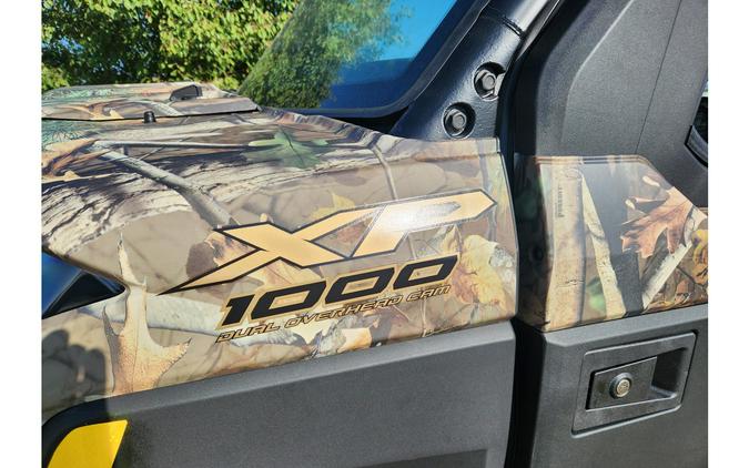 2025 Polaris Industries Ranger Crew XP 1000 Ultimate Polaris Pursuit CAMO