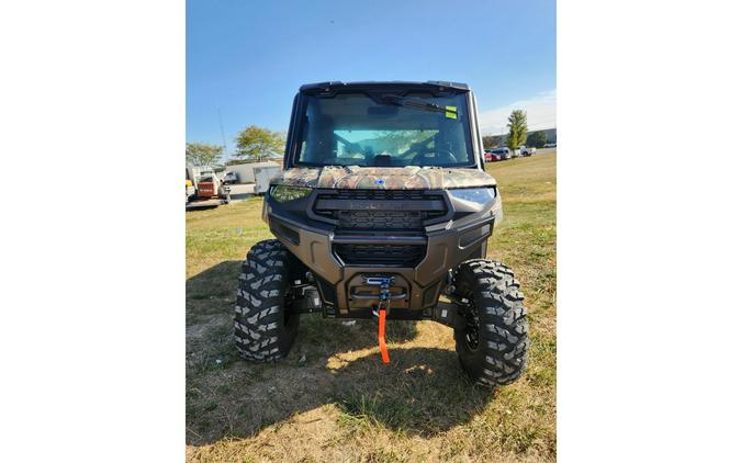 2025 Polaris Industries Ranger Crew XP 1000 Ultimate Polaris Pursuit CAMO