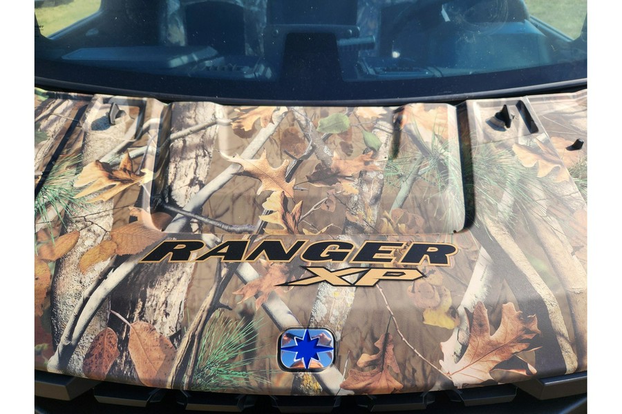 2025 Polaris Industries Ranger Crew XP 1000 Ultimate Polaris Pursuit CAMO