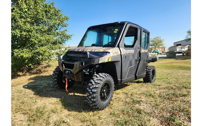 2025 Polaris Industries Ranger Crew XP 1000 Ultimate Polaris Pursuit CAMO